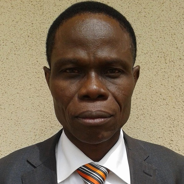 Prof. Stephen Garba